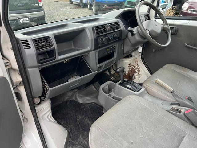 ミニキャブトラック ＶＸ－ＳＥ　４ＷＤ　エアコン（16枚目）