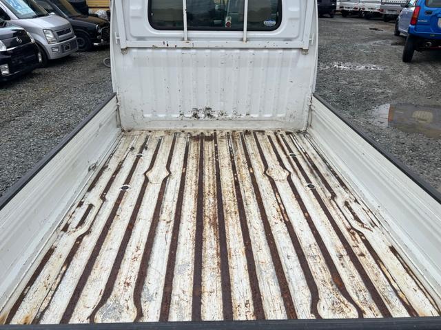 ミニキャブトラック ＶＸ－ＳＥ　４ＷＤ　エアコン（17枚目）