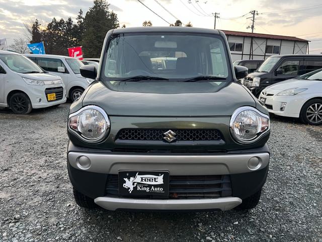 ハスラー Ａ　４ＷＤ　ＥＴＣ（2枚目）