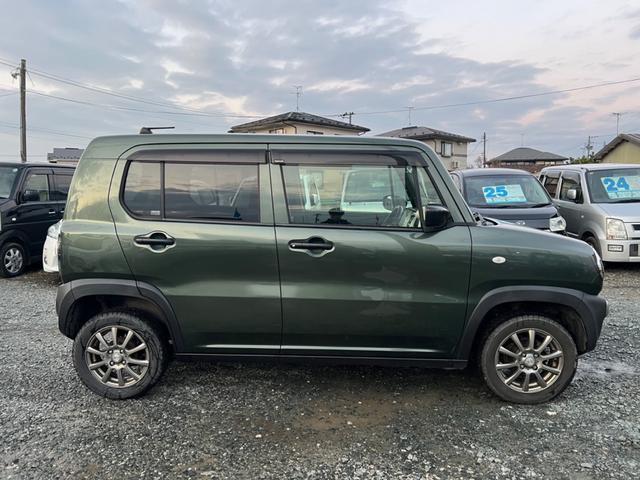 ハスラー Ａ　４ＷＤ　ＥＴＣ（4枚目）