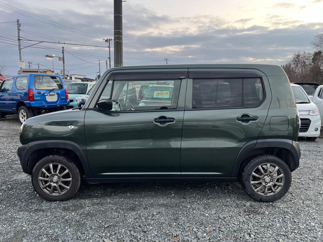 ハスラー Ａ　４ＷＤ　ＥＴＣ（5枚目）