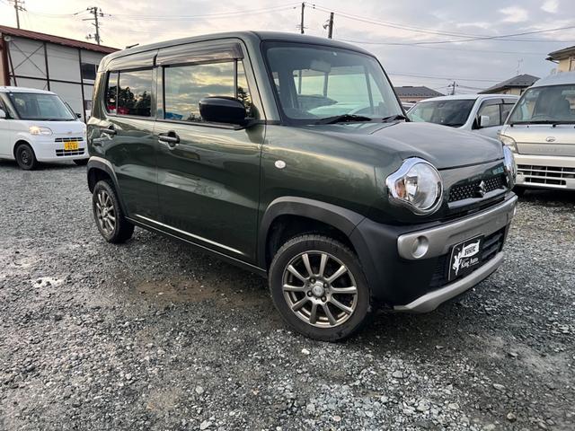 ハスラー Ａ　４ＷＤ　ＥＴＣ（6枚目）