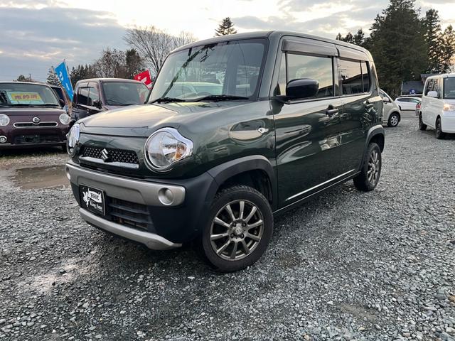 ハスラー Ａ　４ＷＤ　ＥＴＣ（7枚目）