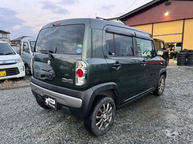 ハスラー Ａ　４ＷＤ　ＥＴＣ（8枚目）