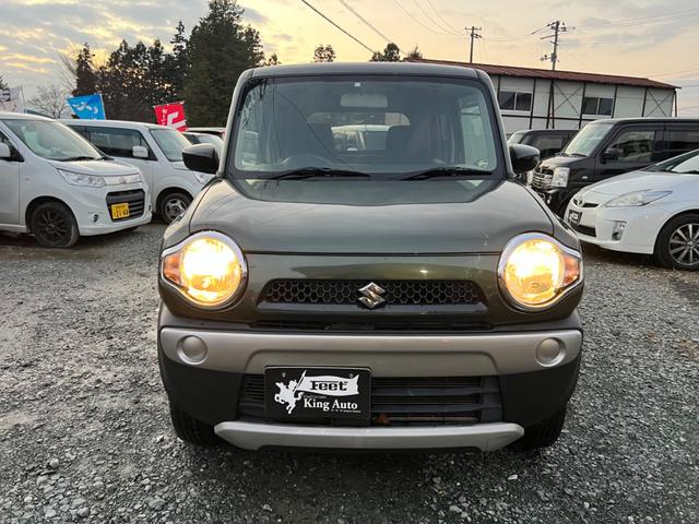 ハスラー Ａ　４ＷＤ　ＥＴＣ（10枚目）