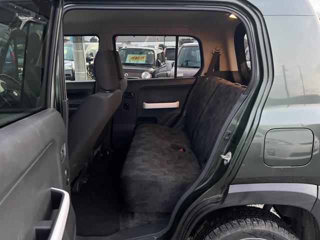 ハスラー Ａ　４ＷＤ　ＥＴＣ（17枚目）