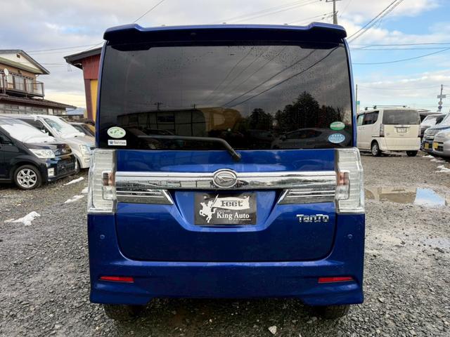 タント カスタムX トップエディションSAII 両側パワースライドドア フルセグテレビナビ Bluetoothオーディオ プッシュスタート スマートキー(3枚目)