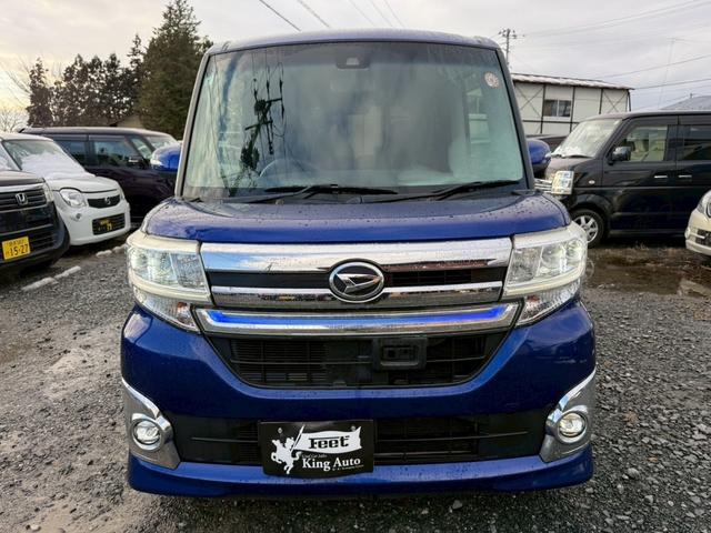 タント カスタムX トップエディションSAII 両側パワースライドドア フルセグテレビナビ Bluetoothオーディオ プッシュスタート スマートキー(10枚目)