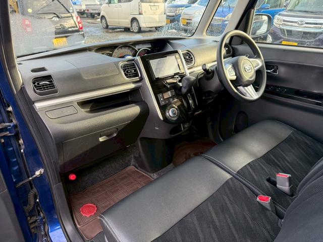 タント カスタムX トップエディションSAII 両側パワースライドドア フルセグテレビナビ Bluetoothオーディオ プッシュスタート スマートキー(20枚目)