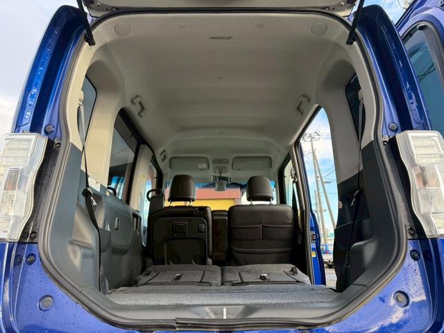 タント カスタムX トップエディションSAII 両側パワースライドドア フルセグテレビナビ Bluetoothオーディオ プッシュスタート スマートキー(23枚目)