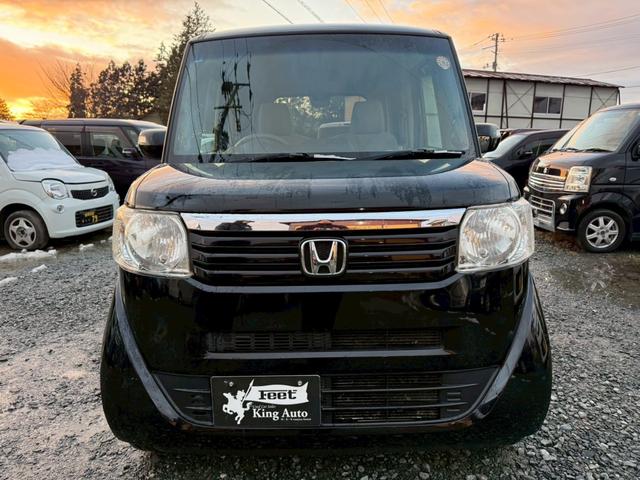 N-BOX G・Lパッケージ 4WD 左側パワースライドドア プッシュスタート スマートキー(2枚目)