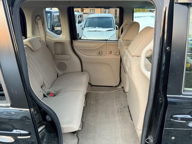 N-BOX G・Lパッケージ 4WD 左側パワースライドドア プッシュスタート スマートキー(15枚目)