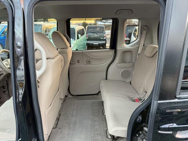 N-BOX G・Lパッケージ 4WD 左側パワースライドドア プッシュスタート スマートキー(16枚目)