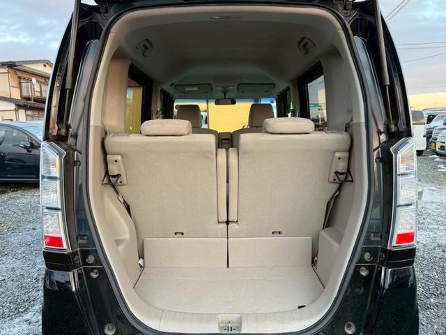 N-BOX G・Lパッケージ 4WD 左側パワースライドドア プッシュスタート スマートキー(19枚目)