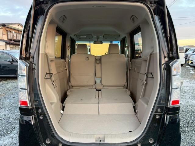 N-BOX G・Lパッケージ 4WD 左側パワースライドドア プッシュスタート スマートキー(20枚目)