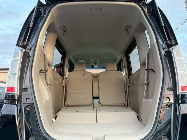 N-BOX G・Lパッケージ 4WD 左側パワースライドドア プッシュスタート スマートキー(21枚目)