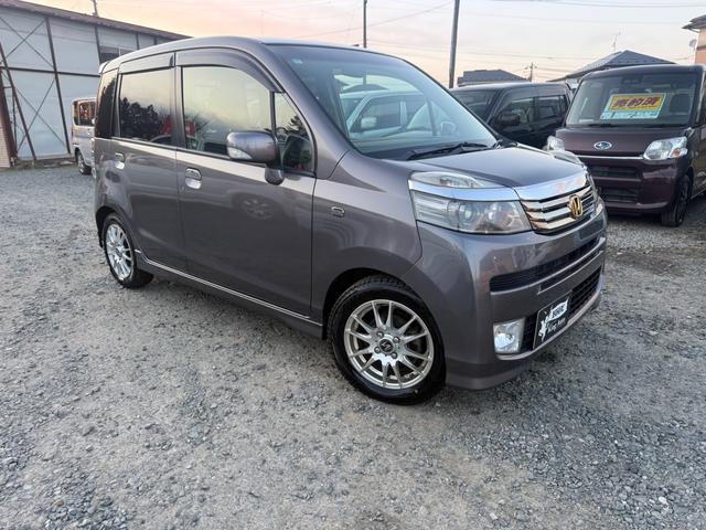 ライフ ディーバターボスマートスタイル　バックカメラ　スマートキー（6枚目）