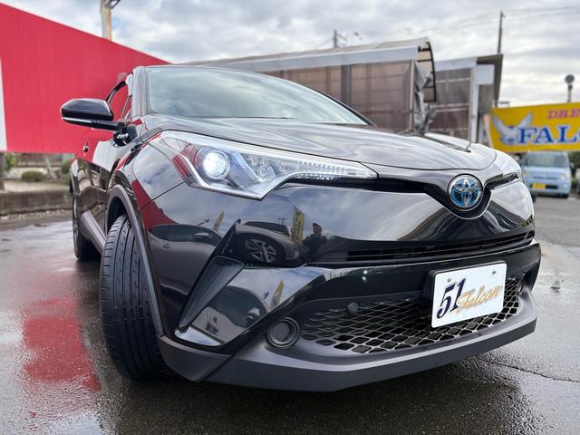Ｃ－ＨＲ Ｓ　ヴァレンティテール　社外ＬＥＤヘッドライト　シーケンシャルウィンカー　ＥＴＣ　１０インチディスプレイオーディオ　Ｂｌｕｅｔｏｏｔｈ　バックカメラ　ハイブリッド（8枚目）
