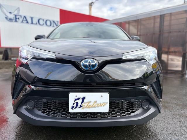 Ｃ－ＨＲ Ｓ　ヴァレンティテール　社外ＬＥＤヘッドライト　シーケンシャルウィンカー　ＥＴＣ　１０インチディスプレイオーディオ　Ｂｌｕｅｔｏｏｔｈ　バックカメラ　ハイブリッド（9枚目）