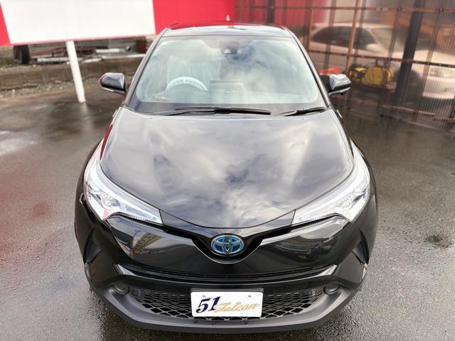 Ｃ－ＨＲ Ｓ　ヴァレンティテール　社外ＬＥＤヘッドライト　シーケンシャルウィンカー　ＥＴＣ　１０インチディスプレイオーディオ　Ｂｌｕｅｔｏｏｔｈ　バックカメラ　ハイブリッド（10枚目）