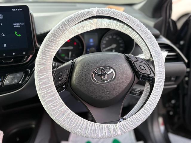 Ｃ－ＨＲ Ｓ　ヴァレンティテール　社外ＬＥＤヘッドライト　シーケンシャルウィンカー　ＥＴＣ　１０インチディスプレイオーディオ　Ｂｌｕｅｔｏｏｔｈ　バックカメラ　ハイブリッド（14枚目）