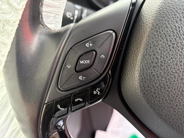 Ｃ－ＨＲ Ｓ　ヴァレンティテール　社外ＬＥＤヘッドライト　シーケンシャルウィンカー　ＥＴＣ　１０インチディスプレイオーディオ　Ｂｌｕｅｔｏｏｔｈ　バックカメラ　ハイブリッド（16枚目）