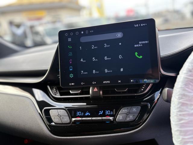 Ｃ－ＨＲ Ｓ　ヴァレンティテール　社外ＬＥＤヘッドライト　シーケンシャルウィンカー　ＥＴＣ　１０インチディスプレイオーディオ　Ｂｌｕｅｔｏｏｔｈ　バックカメラ　ハイブリッド（25枚目）