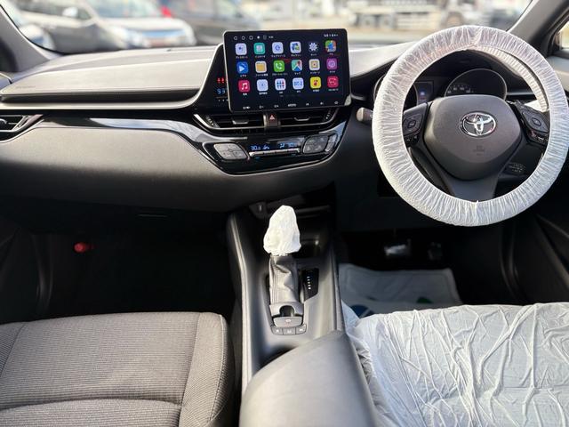Ｃ－ＨＲ Ｓ　ヴァレンティテール　社外ＬＥＤヘッドライト　シーケンシャルウィンカー　ＥＴＣ　１０インチディスプレイオーディオ　Ｂｌｕｅｔｏｏｔｈ　バックカメラ　ハイブリッド（41枚目）