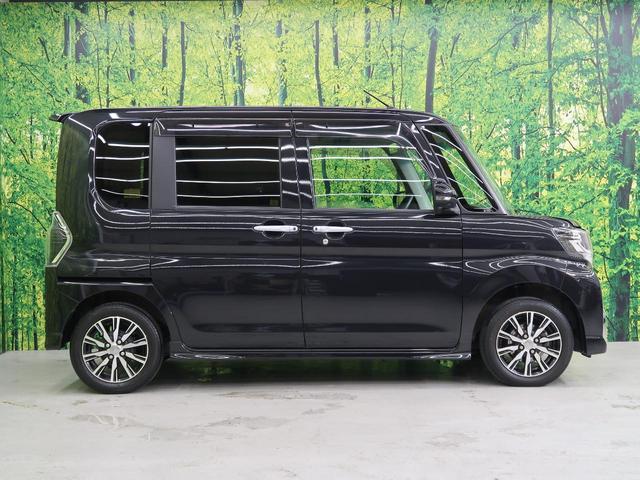 カスタムX トップエディションSAIII 衝突軽減・全周囲カメラ・両側電動スライドドア・社外ナビ・LEDヘッド&LEDフォグ・運転席シートヒーター・フルセグTV・純正14インチAW(47枚目)
