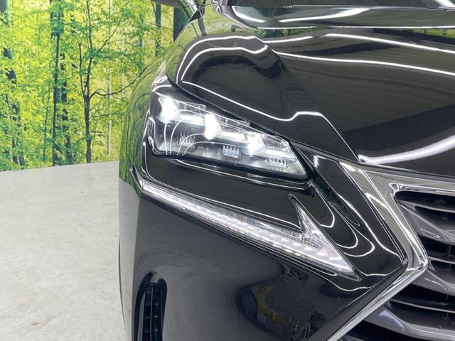 NX200t Iパッケージ 衝突軽減 禁煙車 メーカーナビ バックドア Bluetooth再生 フルセグ ETC シートヒーター ベージュ合皮シート パワーシート LEDヘッドライト LEDフォグライト クルーズコントロール(13枚目)
