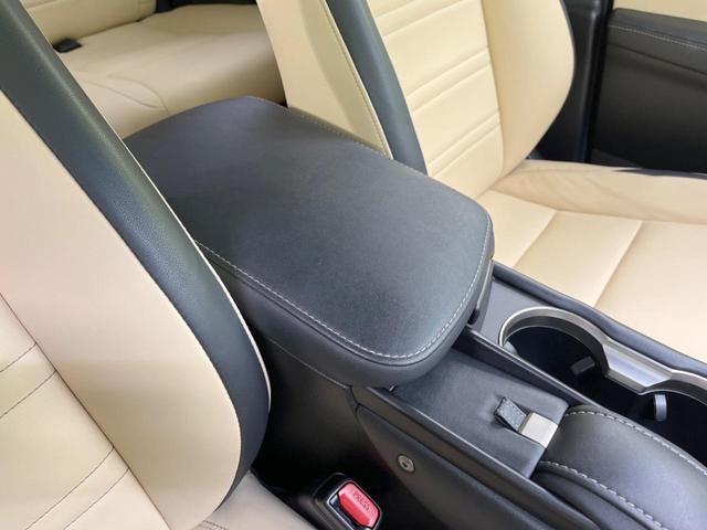 NX200t Iパッケージ 衝突軽減 禁煙車 メーカーナビ バックドア Bluetooth再生 フルセグ ETC シートヒーター ベージュ合皮シート パワーシート LEDヘッドライト LEDフォグライト クルーズコントロール(38枚目)