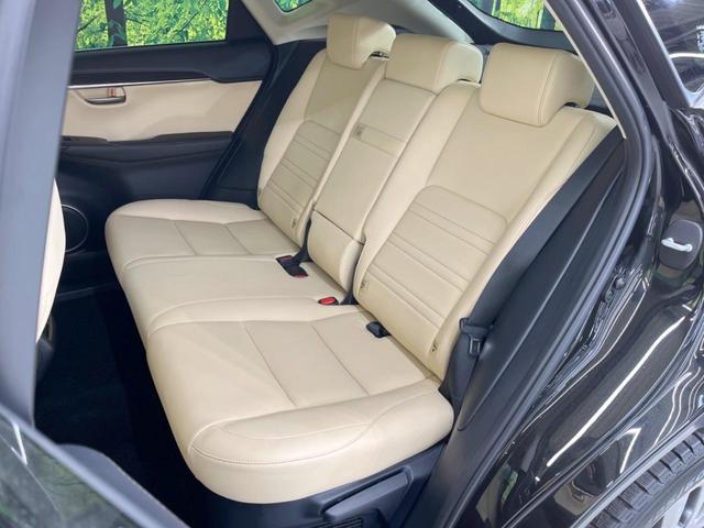 NX200t Iパッケージ 衝突軽減 禁煙車 メーカーナビ バックドア Bluetooth再生 フルセグ ETC シートヒーター ベージュ合皮シート パワーシート LEDヘッドライト LEDフォグライト クルーズコントロール(41枚目)
