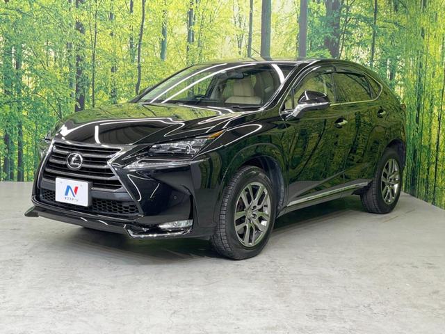 NX200t Iパッケージ 衝突軽減 禁煙車 メーカーナビ バックドア Bluetooth再生 フルセグ ETC シートヒーター ベージュ合皮シート パワーシート LEDヘッドライト LEDフォグライト クルーズコントロール(46枚目)
