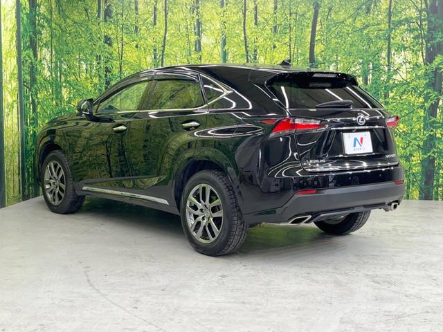NX200t Iパッケージ 衝突軽減 禁煙車 メーカーナビ バックドア Bluetooth再生 フルセグ ETC シートヒーター ベージュ合皮シート パワーシート LEDヘッドライト LEDフォグライト クルーズコントロール(48枚目)