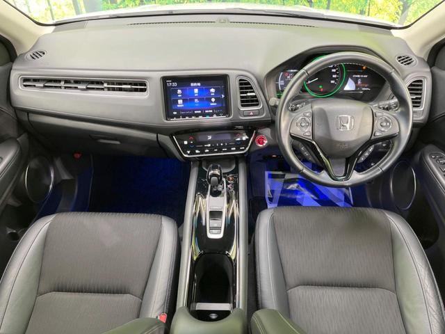 ハイブリッドZ・ホンダセンシング 禁煙車 純正ナビ レーダークルーズ 寒冷地仕様 バックカメラ Bluetooth再生 フルセグ ETC シートヒーター LEDヘッドライト レーンキープ 踏み間違い防止 車線逸脱警報 DVD(2枚目)