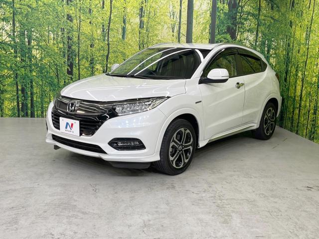 ハイブリッドZ・ホンダセンシング 禁煙車 純正ナビ レーダークルーズ 寒冷地仕様 バックカメラ Bluetooth再生 フルセグ ETC シートヒーター LEDヘッドライト レーンキープ 踏み間違い防止 車線逸脱警報 DVD(44枚目)