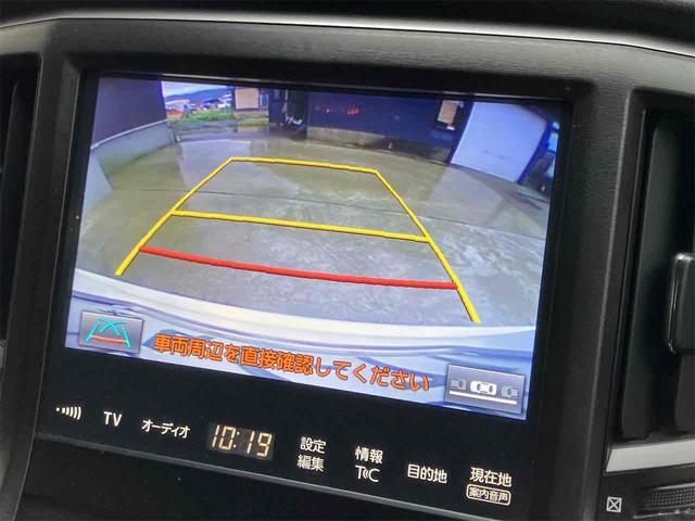 バックカメラ装着済！死角になりやすい後方もとても見やすいです☆車庫入れに自信がない方や縦列駐車が苦手な方にも、オススメな機能です！安心度もアップ！