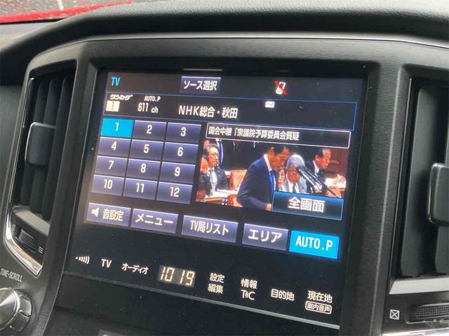 ＴＶつきのお車となっており、楽しいドライブを行うことができます。