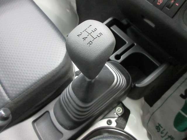 スタンダード 4WD 5速マニュアル クリアランスソナー 横滑り防止機能 アイドリングストップ エアコン パワステ 1年走行無制限保証(11枚目)