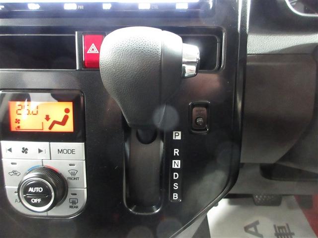 ルーミー Ｇ　４ＷＤ　寒冷地　衝突被害軽減システム　メモリーナビ　フルセグ　ＬＥＤヘッドランプ　両側電動スライド　アルミホイール　バックカメラ　スマートキー　オートクルーズコントロール　アイドリングストップ　ＥＴＣ（7枚目）