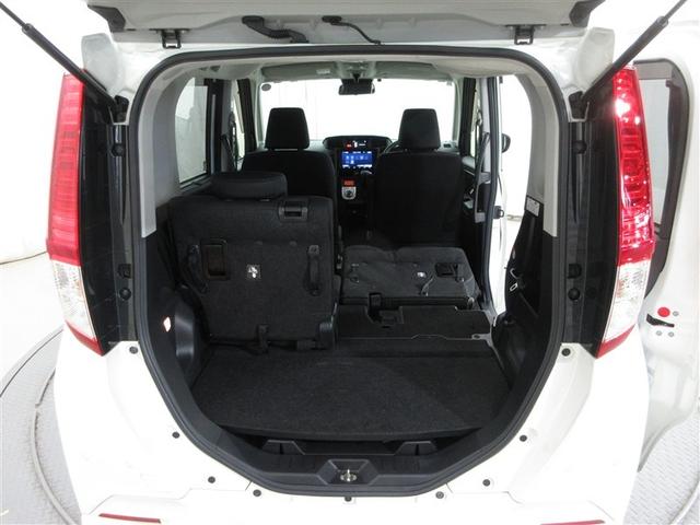 ルーミー Ｇ　４ＷＤ　寒冷地　衝突被害軽減システム　メモリーナビ　フルセグ　ＬＥＤヘッドランプ　両側電動スライド　アルミホイール　バックカメラ　スマートキー　オートクルーズコントロール　アイドリングストップ　ＥＴＣ（20枚目）