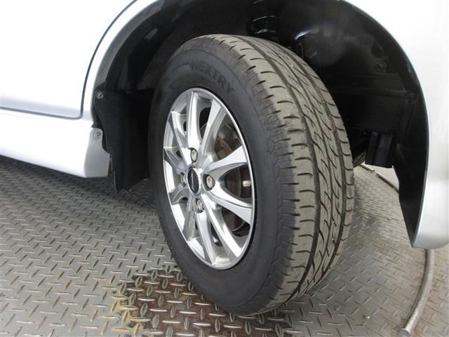 装着のタイヤサイズは「１６５／６５Ｒ１３」です