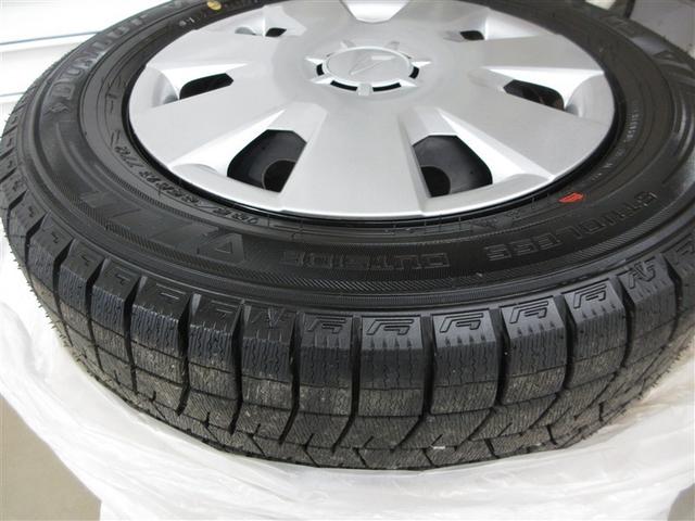 冬用ホイールが付いています♪