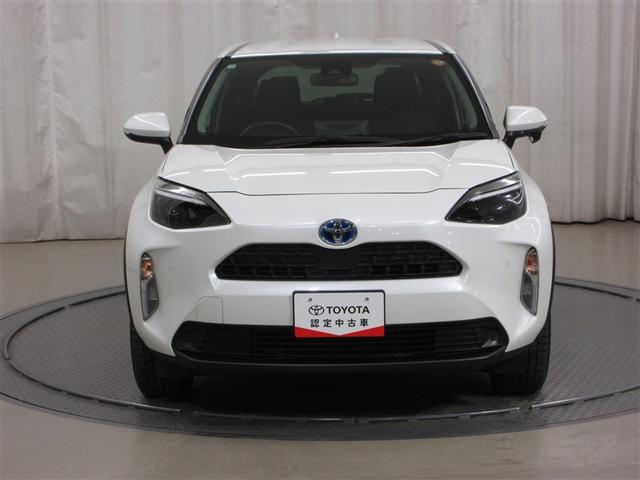 ヤリスクロス ハイブリッドG 4WD 寒冷地 衝突被害軽減システム メモリーナビ アルミホイール バックカメラ スマートキー オートクルーズコントロール アイドリングストップ 盗難防止装置 キーレス 横滑り防止機能 ワンオーナー(2枚目)