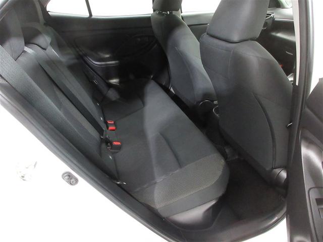 ヤリスクロス ハイブリッドG 4WD 寒冷地 衝突被害軽減システム メモリーナビ アルミホイール バックカメラ スマートキー オートクルーズコントロール アイドリングストップ 盗難防止装置 キーレス 横滑り防止機能 ワンオーナー(18枚目)