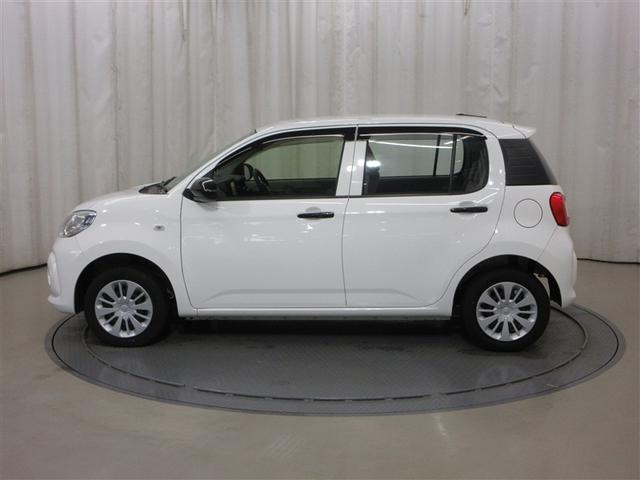 パッソ X S 4WD 衝突被害軽減システム メモリーナビ ワンセグ スマートキー アイドリングストップ ETC 盗難防止装置 キーレス 横滑り防止機能 ベンチシート(3枚目)