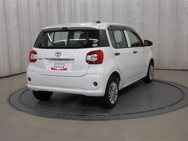 パッソ X S 4WD 衝突被害軽減システム メモリーナビ ワンセグ スマートキー アイドリングストップ ETC 盗難防止装置 キーレス 横滑り防止機能 ベンチシート(4枚目)