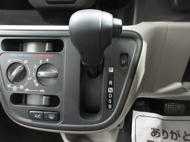 パッソ X S 4WD 衝突被害軽減システム メモリーナビ ワンセグ スマートキー アイドリングストップ ETC 盗難防止装置 キーレス 横滑り防止機能 ベンチシート(7枚目)