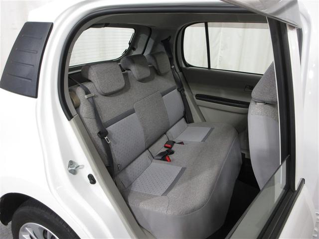 パッソ X S 4WD 衝突被害軽減システム メモリーナビ ワンセグ スマートキー アイドリングストップ ETC 盗難防止装置 キーレス 横滑り防止機能 ベンチシート(18枚目)