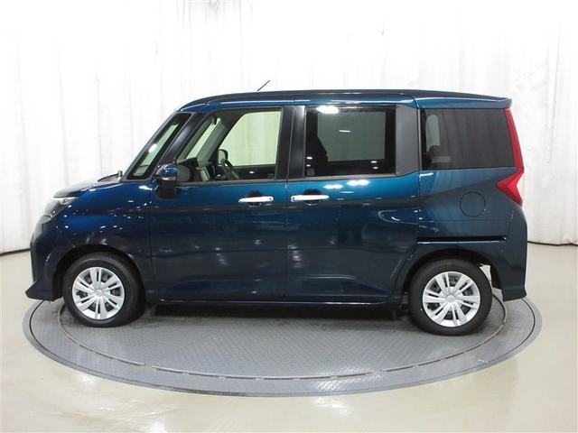 ルーミー Ｇ　４ＷＤ　衝突被害軽減システム　メモリーナビ　ＬＥＤヘッドランプ　両側電動スライド　バックカメラ　ドラレコ　スマートキー　アイドリングストップ　ＥＴＣ　盗難防止装置　キーレス　横滑り防止機能（3枚目）